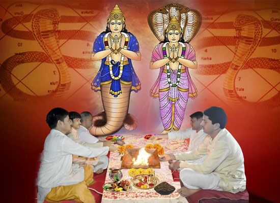 kaal sarp dosh puja in hyderabad